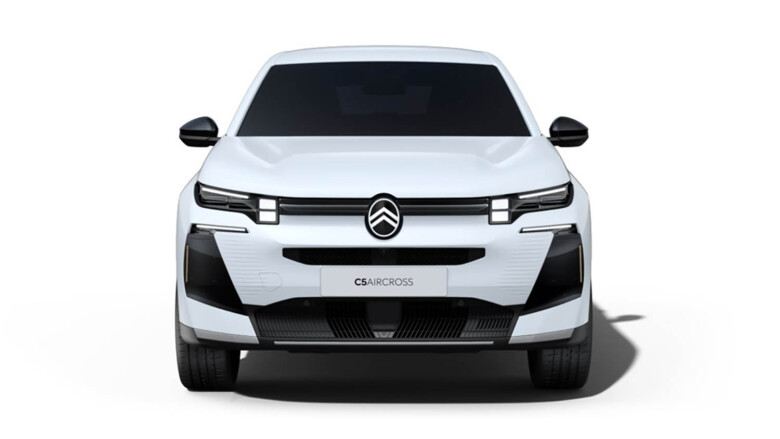 Citroen C5 Aircross 1.2 Hybrid 145 Max 5dr Auto Petrol Hatchback